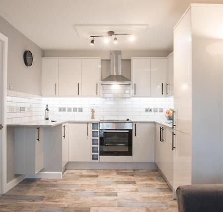 Finchley Contemporary 2 Bed Apartment + Parking Hendon Exterior foto